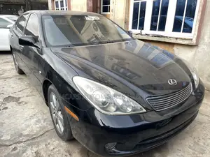 Lexus ES 330 2006 Black