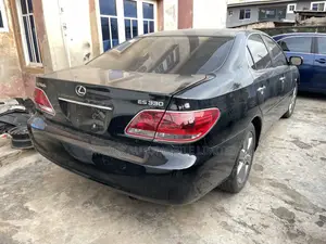 Lexus ES 330 2006 Black
