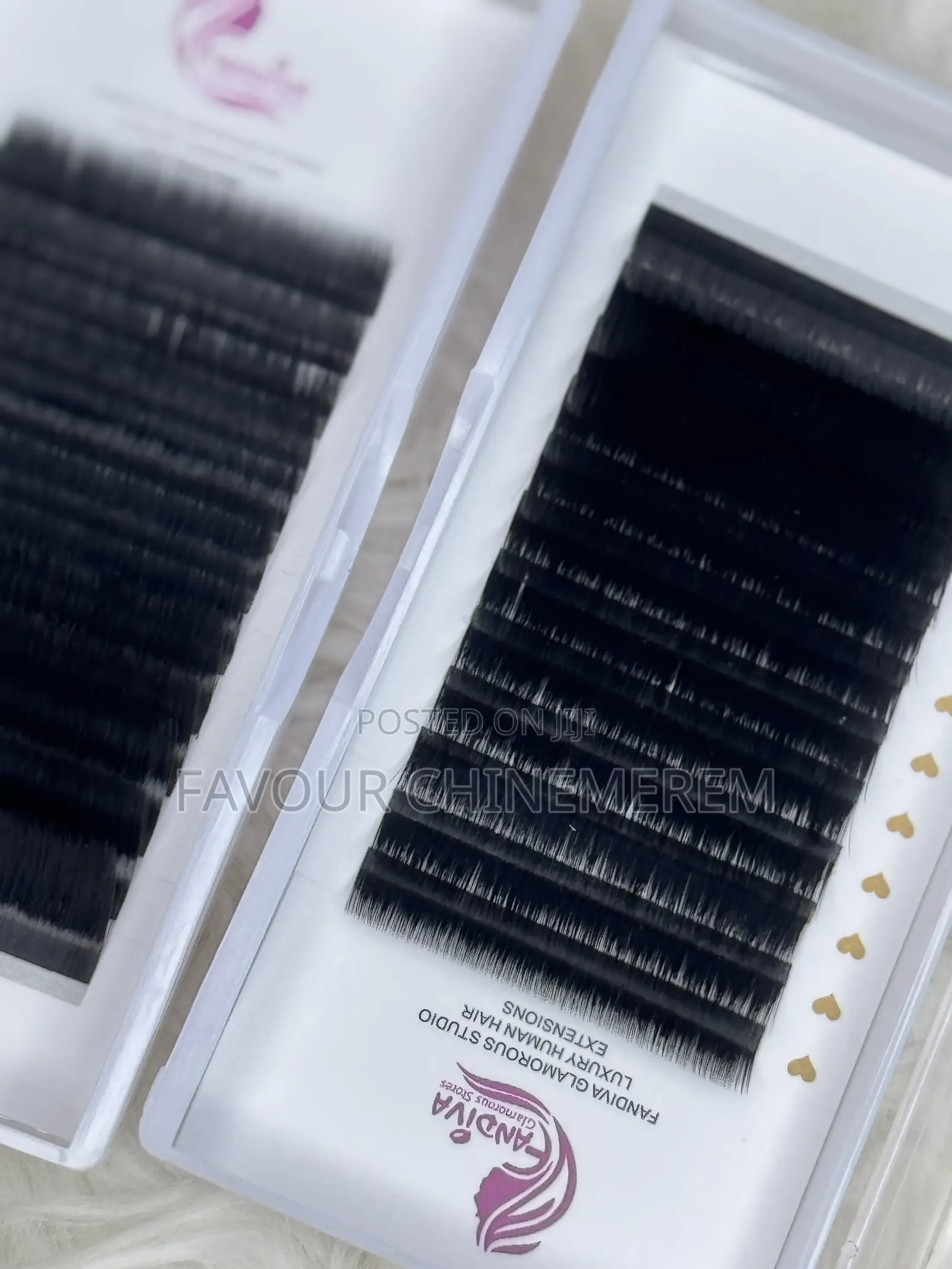 Lash And Brow Products