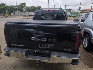 GMC Sierra 1500 2014 Black