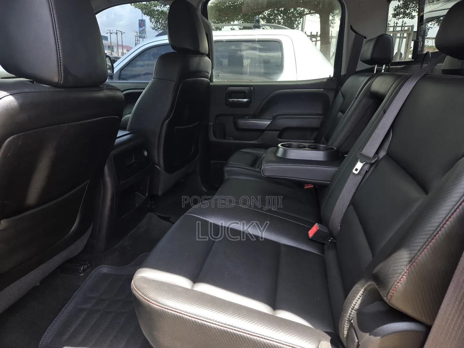 GMC Sierra 1500 2014 Black