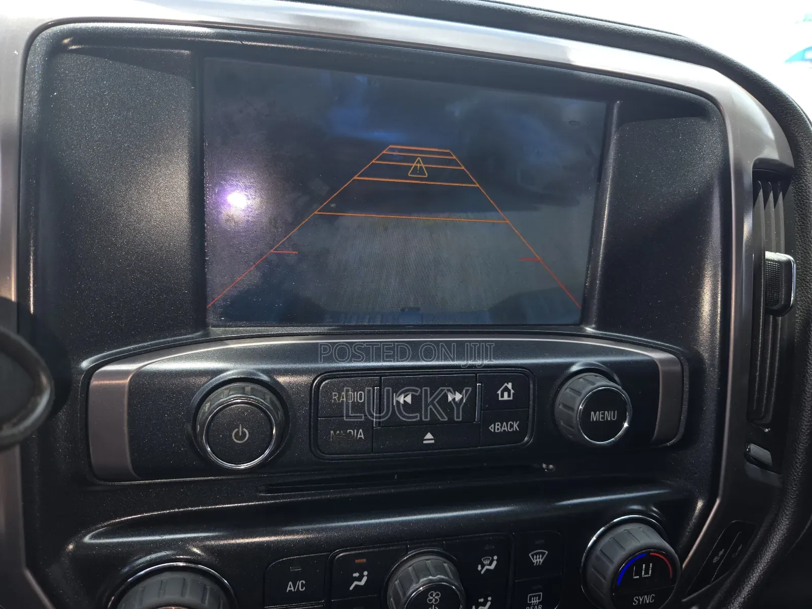 GMC Sierra 1500 2014 Black