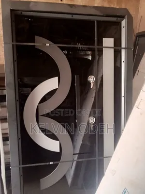 Turkey Security Door Double