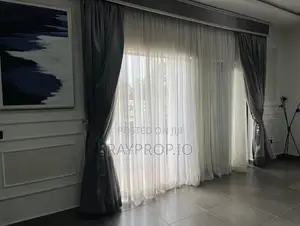 416468pj - 3 Bedroom Shortlet in Maitama Abuja