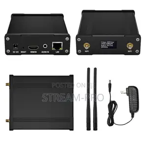 Bm3350cu3-H-P Wireless Hdmi Video Encoder
