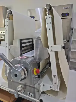 Table-top Dough Sheeter,