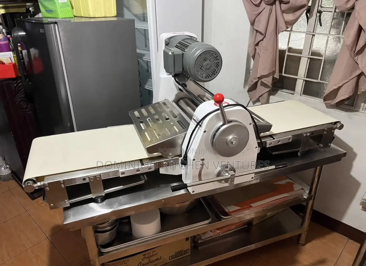 Table-top Dough Sheeter,