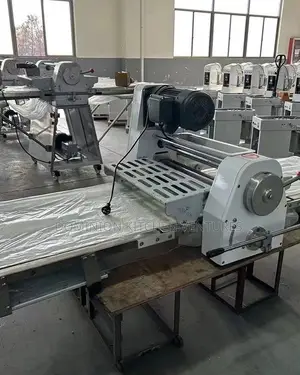 Table-top Dough Sheeter,