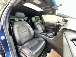 Hyundai Sonata Sport Sedan FWD (2.4L 4cyl 6A) 2017 Blue