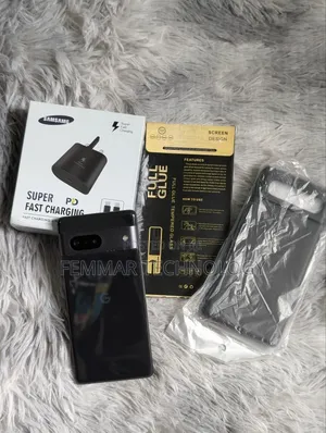 Google Pixel 7 128 GB Black