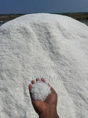 Industrial Salt