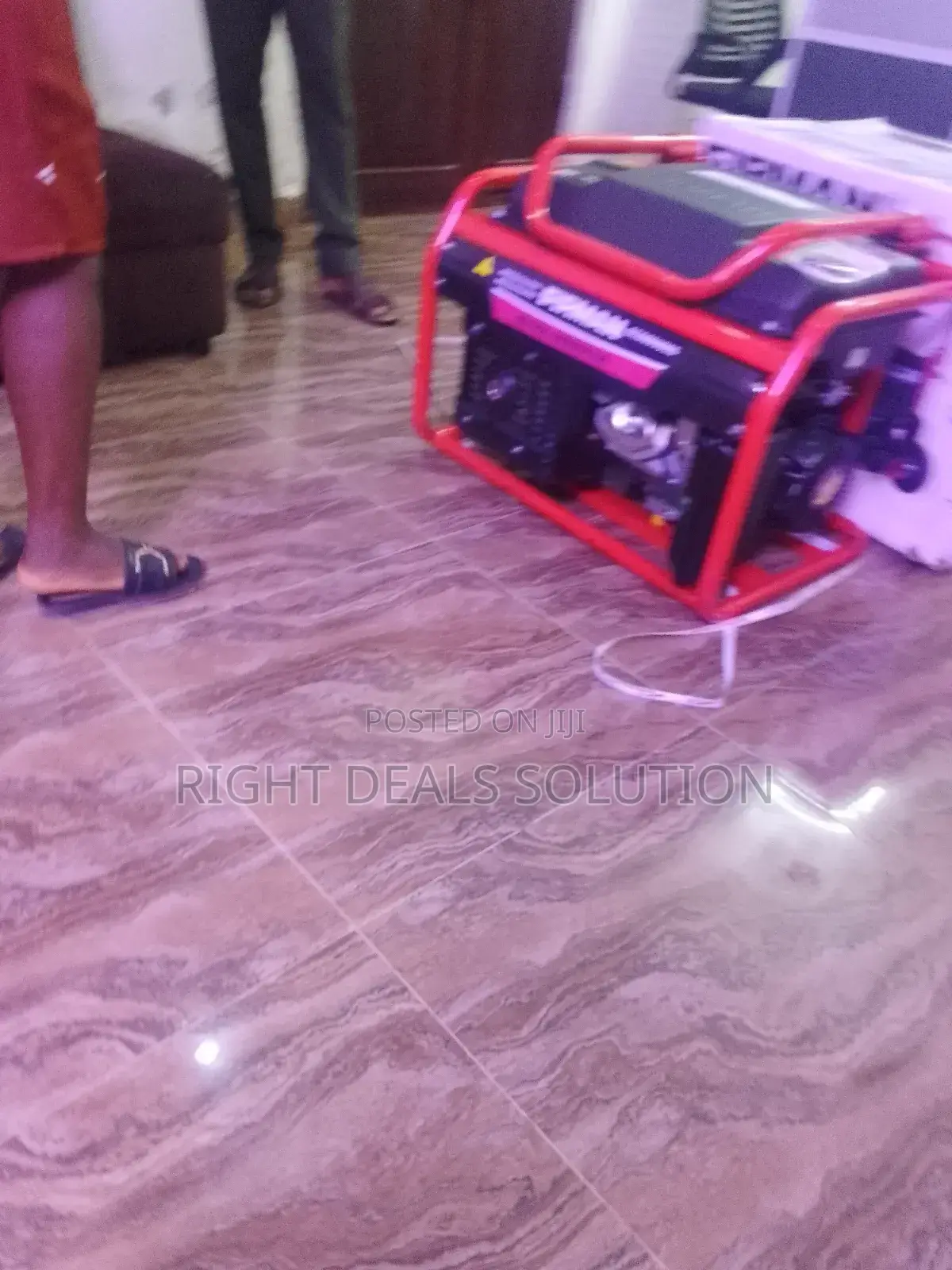 Efficient Power Solutions: Firman Eco8990es 8.5kva Generator Explained