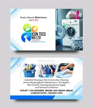Complimentary Cards