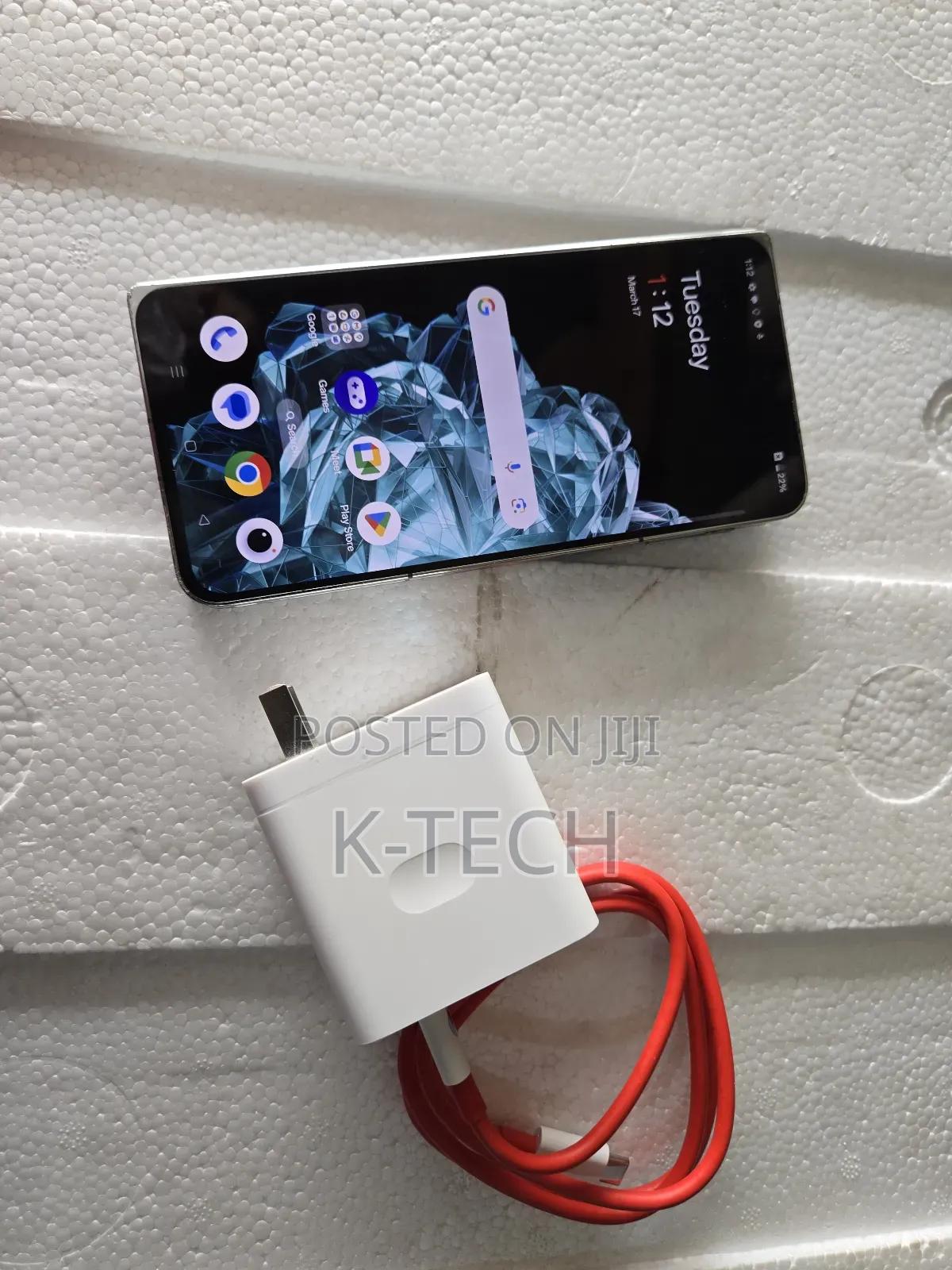 OnePlus Open 512 GB Black