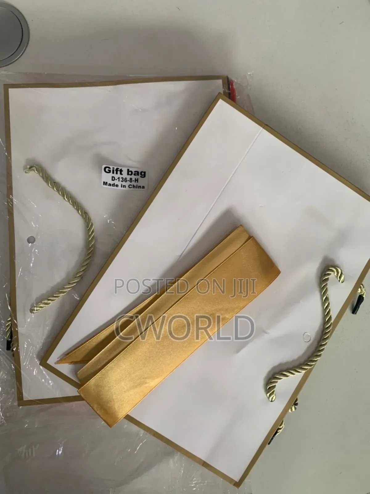 Portable Gift Bag