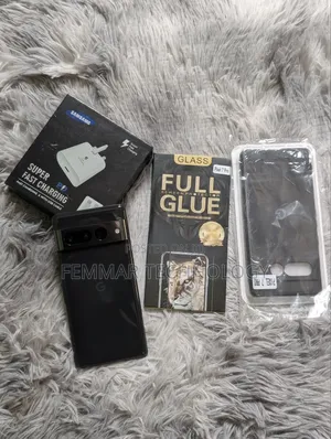 Google Pixel 7 Pro 128 GB Black