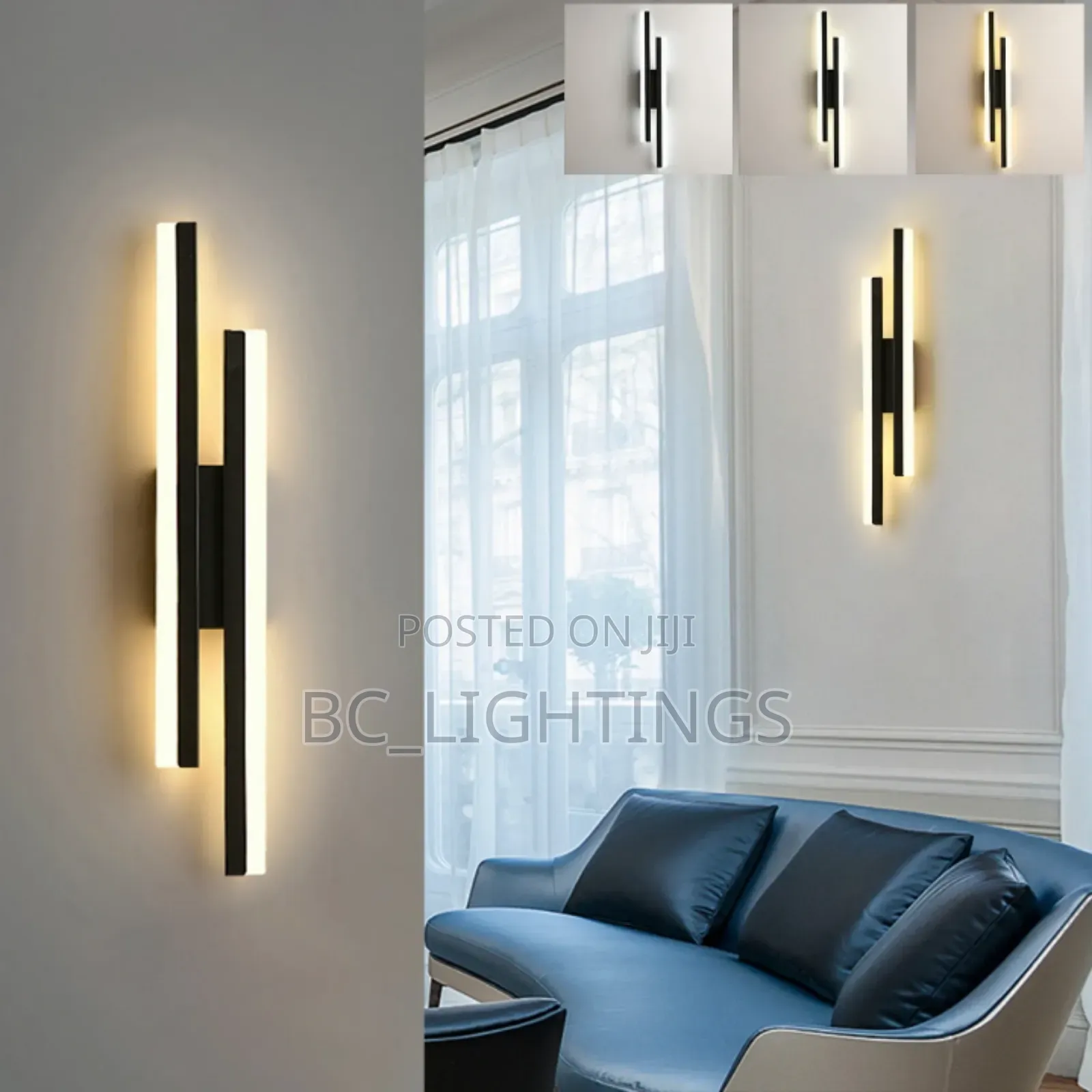 Modern Luxury Led Wall Lights