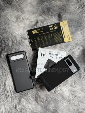 Google Pixel 7 128 GB Black