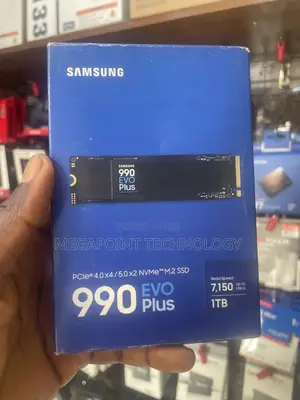 Samsung 990evo Plus Pcie 1tb Nvme SSD