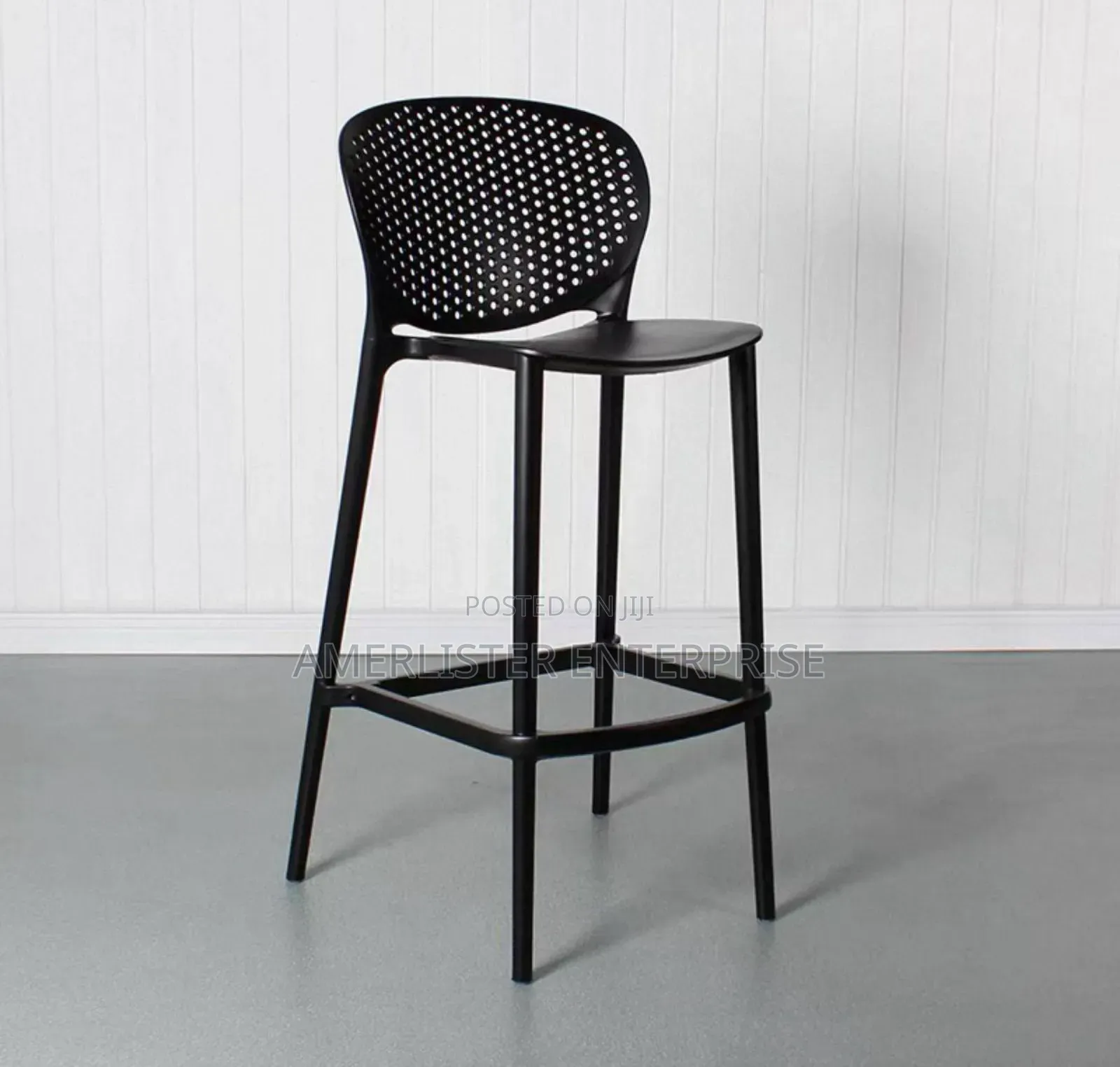 Imported Bar Stool