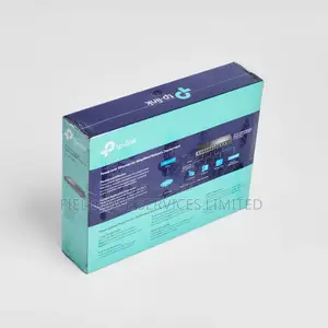 10 Port Gigabit Easy Smart Switch 8-Port Poe