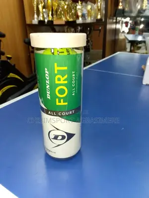 Dunlop Fort Lawn Tennis 3in1 Ball