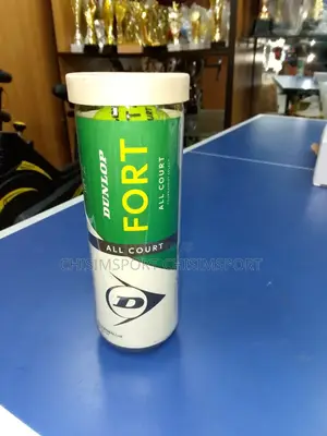 Dunlop Fort Lawn Tennis 3in1 Ball
