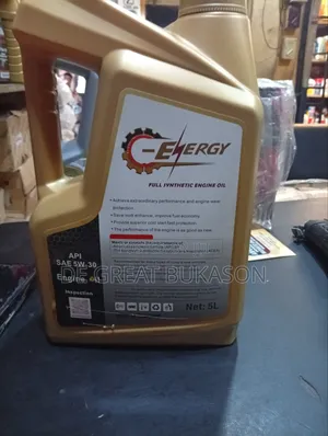 Energy Engine Oil 5w30 Synthetic