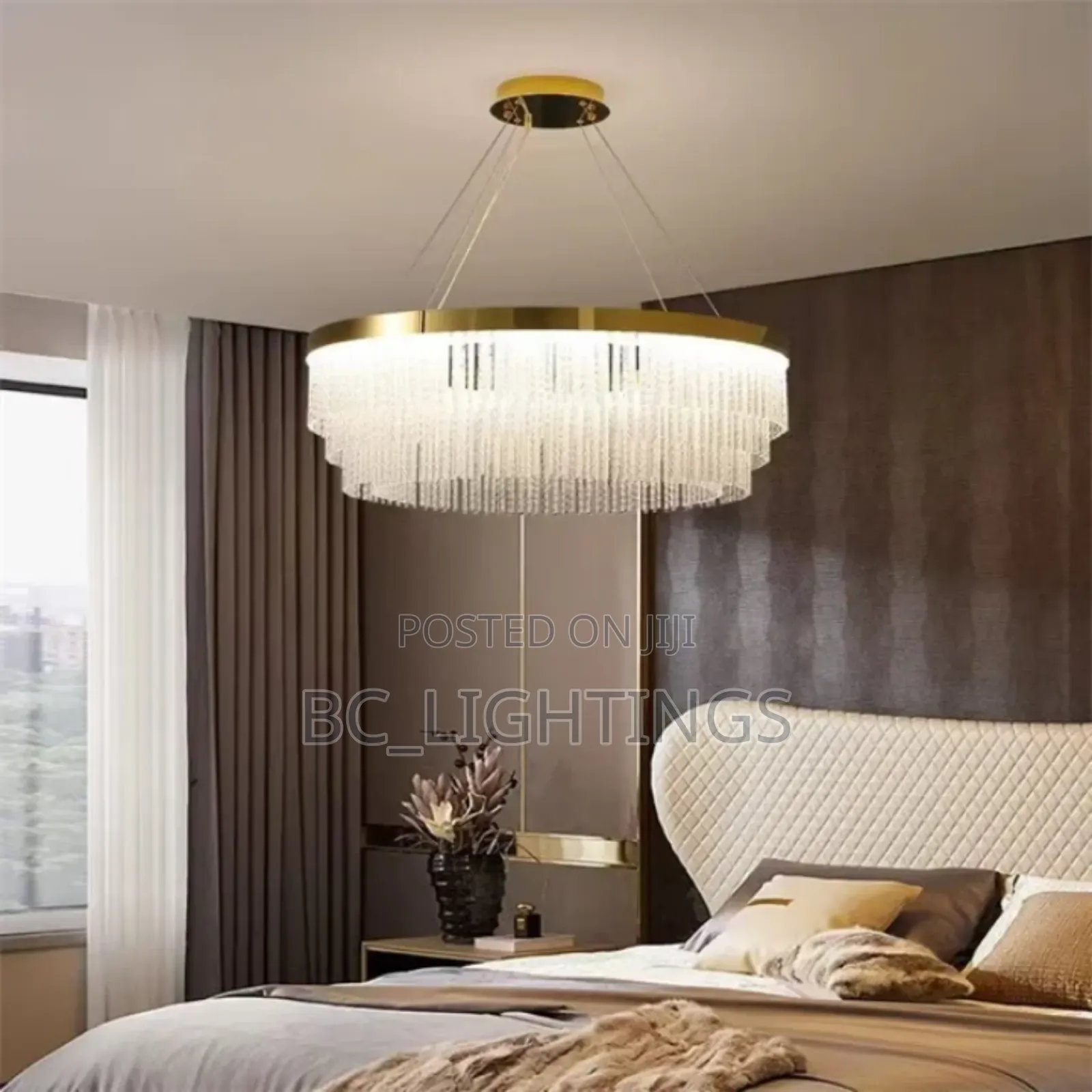 Nordic Luxury Chandelier Light