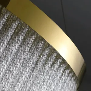 Nordic Luxury Chandelier Light