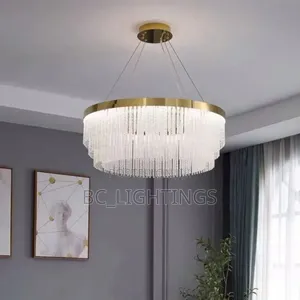 Nordic Luxury Chandelier Light