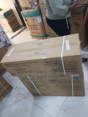 Haier Thermocool 1.5hp Inverter Air Conditioner – Genpal Series