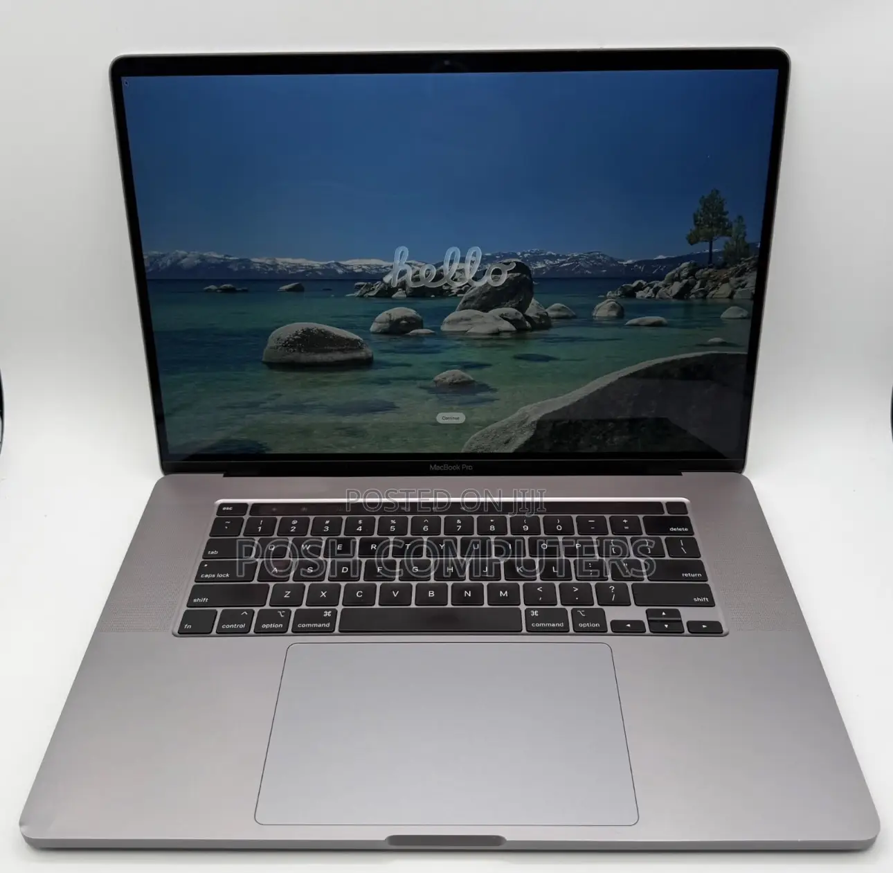 Laptop Apple MacBook Pro 2019 32GB Intel Core i9 SSD 1T
