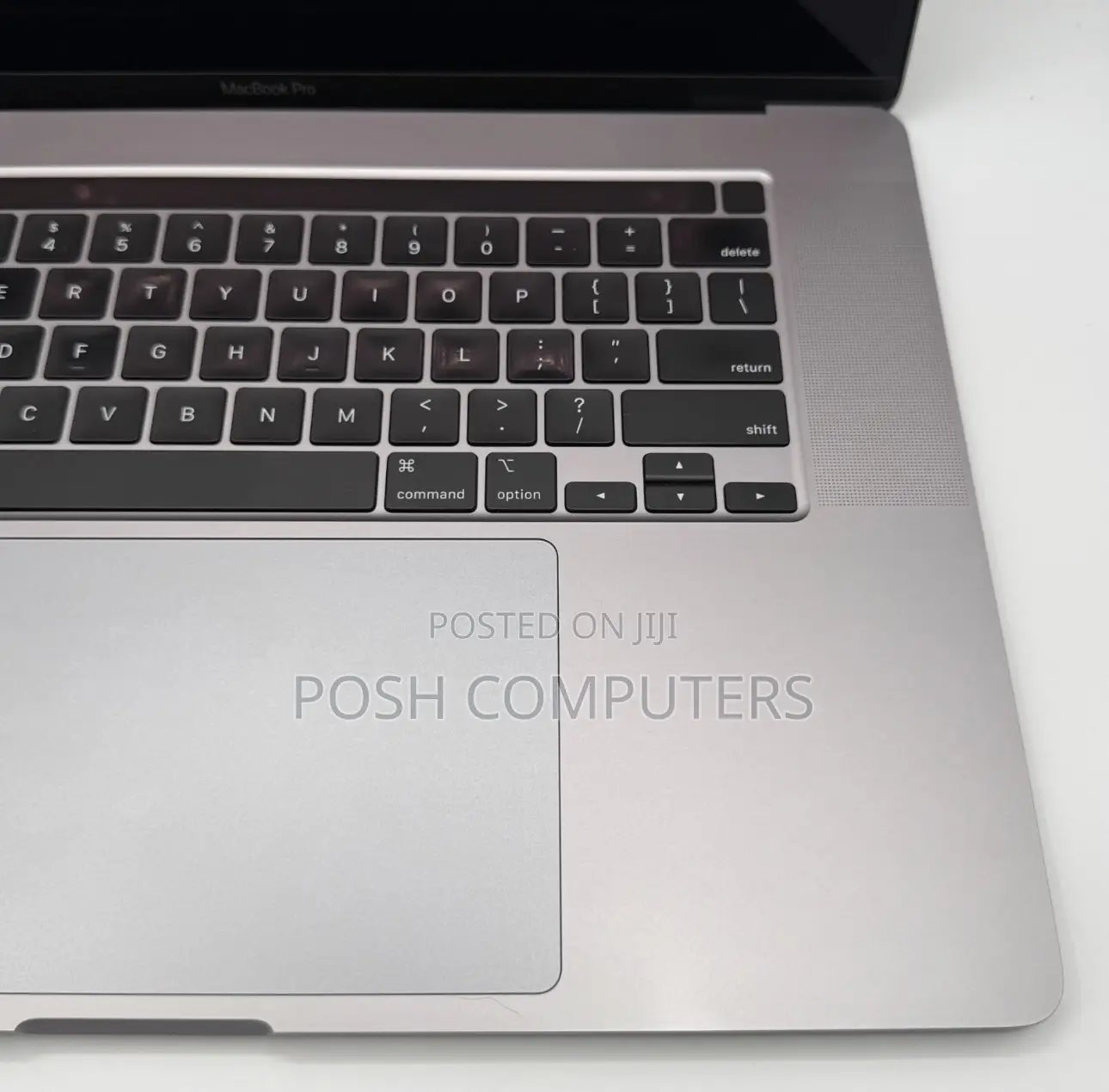 Laptop Apple MacBook Pro 2019 32GB Intel Core i9 SSD 1T
