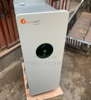 Felicity Lithium Ion Phosphate Battery 15kwh 51.2v Available