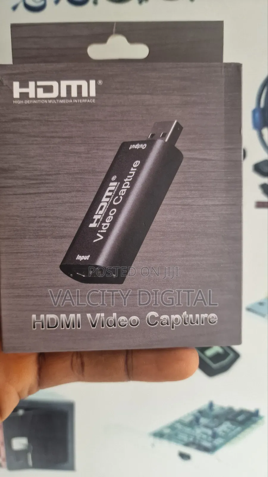 Hdmi Video Capture Card