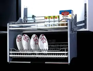 Kitchen Pull Down Shelves