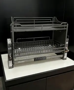 Kitchen Pull Down Shelves