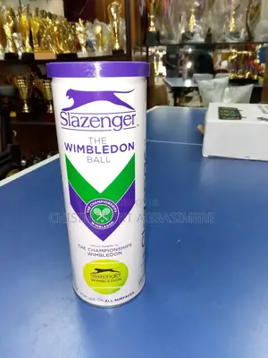 Slazenger Lawn Tennis 3in1 Ball