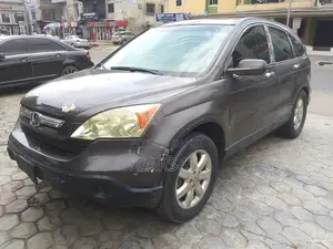 Honda CR-V 2.0 i-Vtex 2009 Gray
