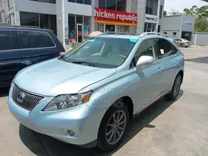 Lexus RX 350 2010 Blue