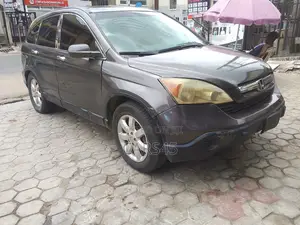 Honda CR-V 2.0 i-Vtex 2009 Gray