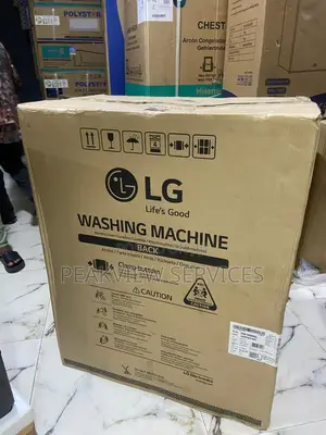 Dual Tub Washer Lg 9kg Laundry Machine