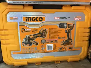 20v Cordless 2pcs Combo