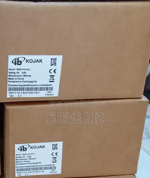 New Kojak Scanner