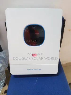 Itel Hybrid Inverter 6kva 48v