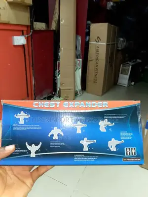Chest Expander