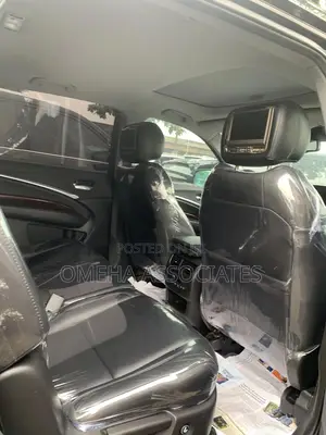 Acura MDX 4dr SUV (3.5L 6cyl 6A) 2015 Blue