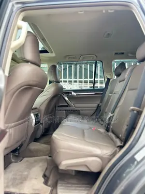 Lexus GX 460 Base 2014 Gray