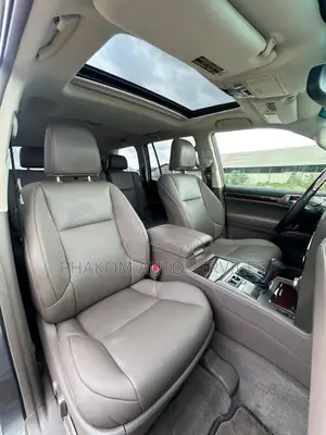 Lexus GX 460 Base 2014 Gray